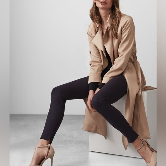 NWT REISS | Tyne Skinny Fit Pants - Picture 3 of 8